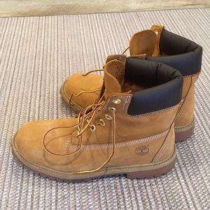 Timberland boots